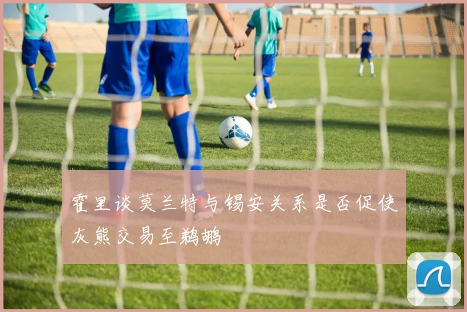 霍里谈莫兰特与锡安关系是否促使灰熊交易至鹈鹕